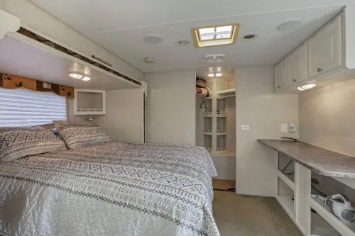 Big spacious Camper