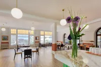 Hotel Helvetie Montreux - servizio colazione