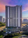 Citadines Antasari Jakarta Hotel dekat Sampoerna Strategic Square