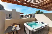 Alizo Boutique Hotel & Spa - Adults Only - Badekar
