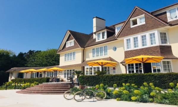 Le Manoir Hôtel