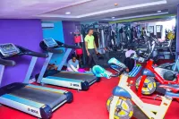 Top Rank Hotels Galaxy Asaba Hotel di Asaba