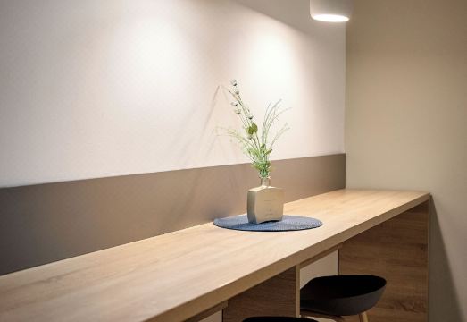 프라하 숙소 내부 이미지