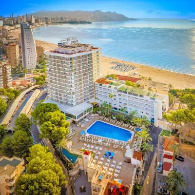 Hotel Servigroup Torre Dorada Hotels near Poniente Beach