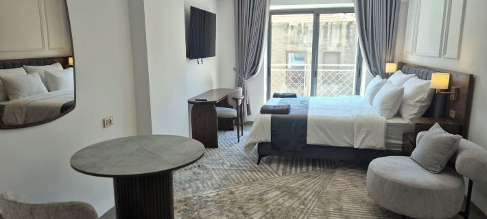 DovrInn Boutique ApartHotel DownTown Hotels in Haifa