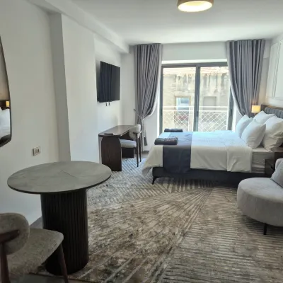DovrInn Boutique ApartHotel DownTown Hotels near Haifa Port