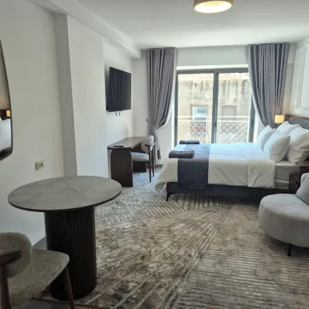 DovrInn Boutique ApartHotel DownTown