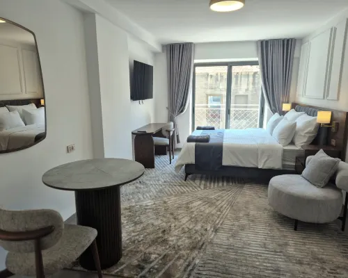 DovrInn Boutique ApartHotel DownTown Hotel a Haifa