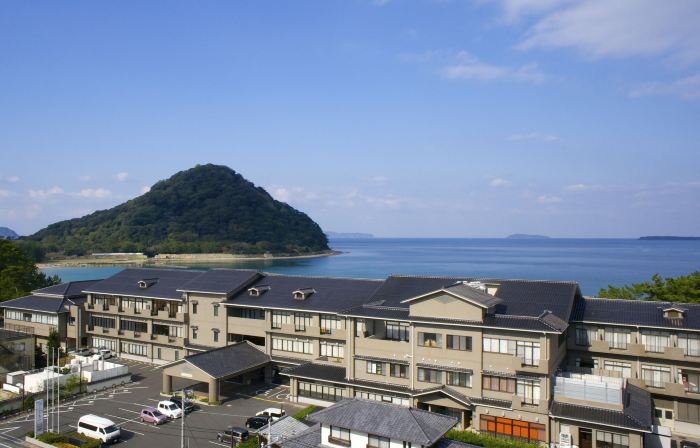 Resort Hotel Mihagi