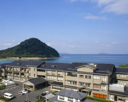 リゾートホテル美萩 萩市のホテル