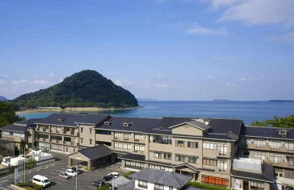 海聲療愈之宿美萩市度假酒店