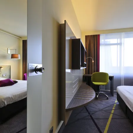 Mercure Hotel Groningen Martiniplaza