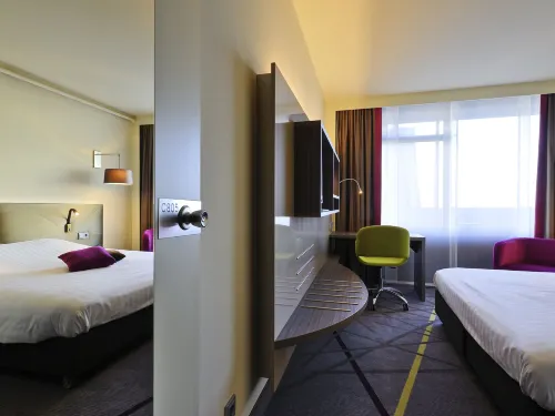 Mercure Hotel Groningen Martiniplaza - boutique