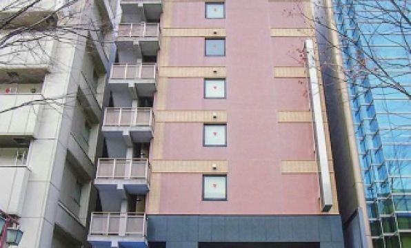 Hamilton Hotel Blue