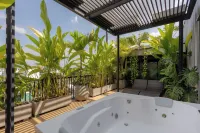Alko Hotel Integrado - ที่มีอ่างอาบน้ำ