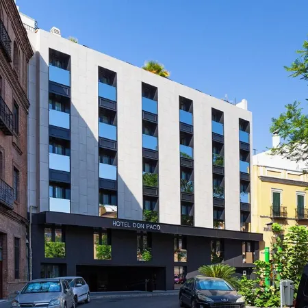 Hotel Don Paco