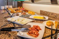 Hotel Almijara - Mares - breakfast