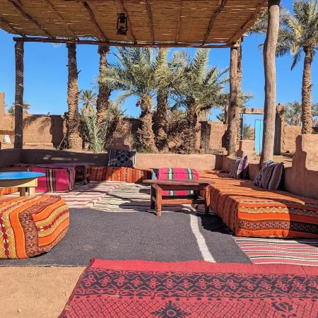 Kasbah Desert Camp