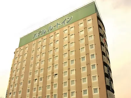 Hotel Route-Inn Hirosaki Joto Отели в г. Хиракава