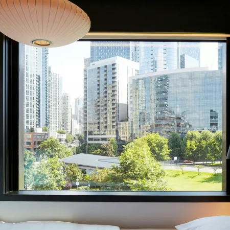 Citizenm Seattle South Lake Union