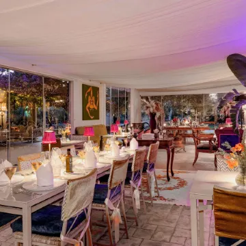 Zahir Country House Hotel