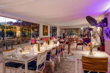 Zahir Country House Hotel