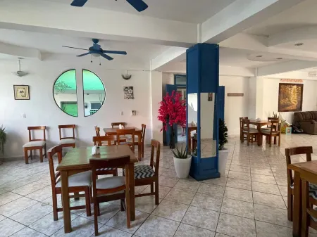 Hotel Sabana Отели в г. Сан Андрес