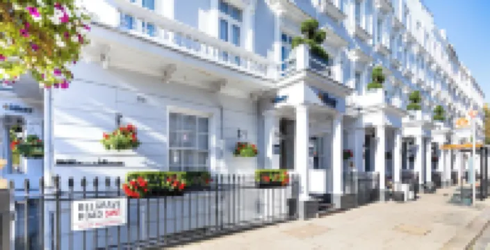 Sidney Hotel London-Victoria Hotels near Little Ben Clock