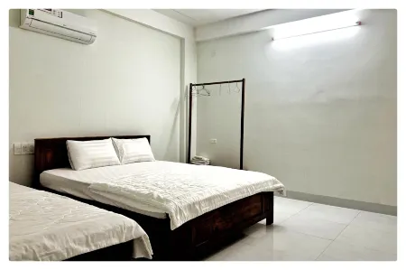 Thanh Tuan Motel & Wedding Отели в г. Шонгкау