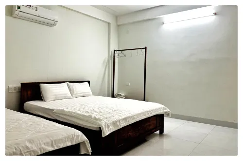 Thanh Tuan Motel & Wedding Hotels in Sông Cầu