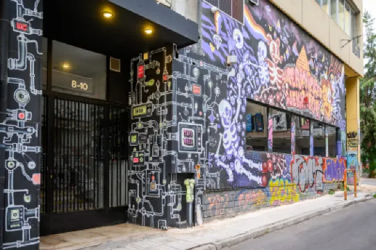 Psiri Vibes Hotels in Psiri / Monastiraki