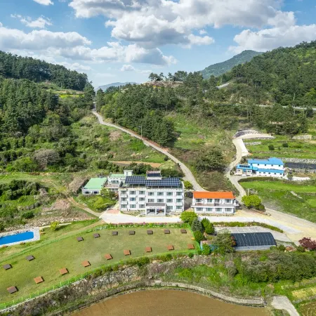 Namhae Camp Village
