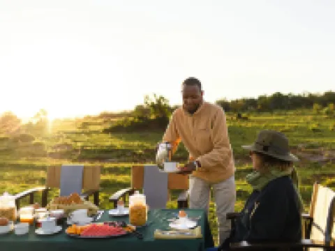Entumoto Safari Camp Hotels in Mara