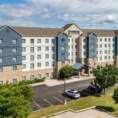 스테이브리지 스위트 런던 Hotel Exterior