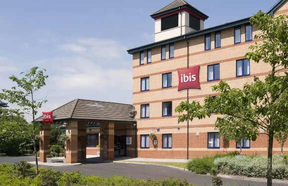 宜必思普雷斯頓北部酒店