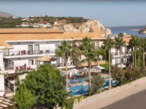 Almyrida Beach Hotels in Vamos
