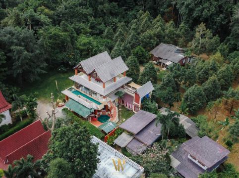 บ้าน มังกร เดอะ วิลล่า