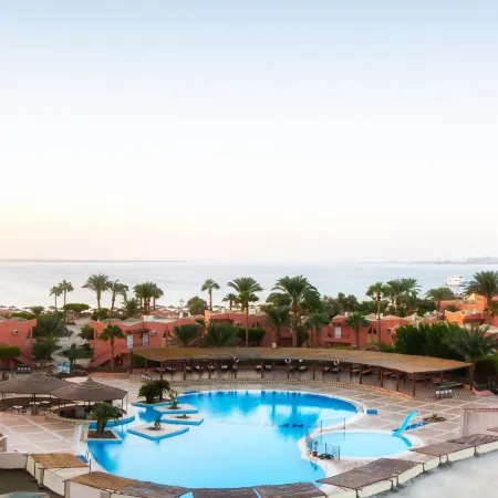 Eagles Paradise Abu Soma Resort