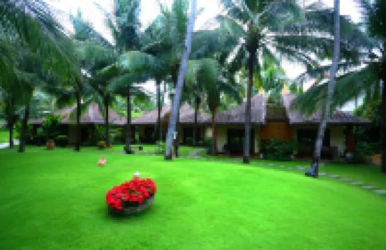 Terracotta Resort & Spa Hotels in der Nähe von University of Phan Thiet