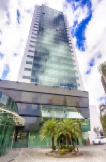 부르봉 호텔 사바시, 벨루 오리존치  호텔