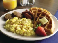 Quality Inn - sarapan