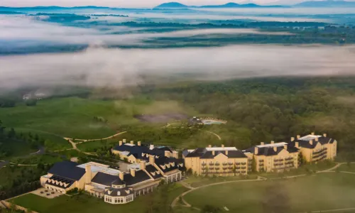 Salamander Resort and Spa