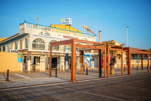 Hostal Alba Hotels in La Mata