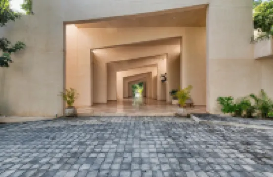 Artra - modern comfort with pool