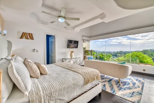 Luxury 15br Ocean View Estate in Nosara Ideal for Retreats Weddings Corporate Events