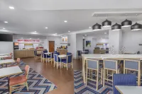 Hampton Inn New Bern - petit déjeuner