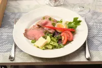 Best Western Hotel President - breakfast