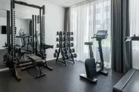 Wyndham Garden Munich Messe - Gym
