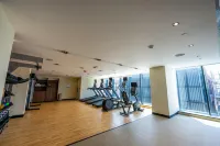Hampton by Hilton Santiago de Los Caballeros - Gym
