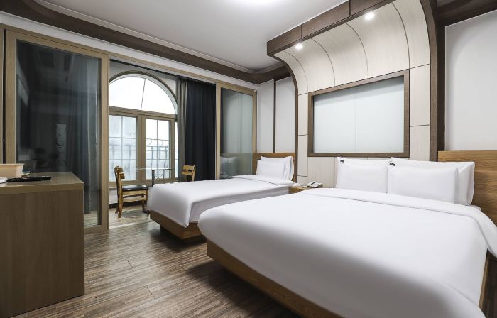 Daecheon Benikea Hotel
